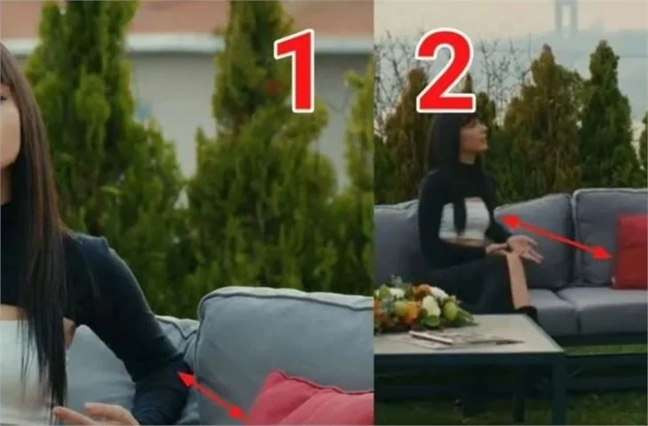 Yasak Elma dizisinde inanılmaz hata!