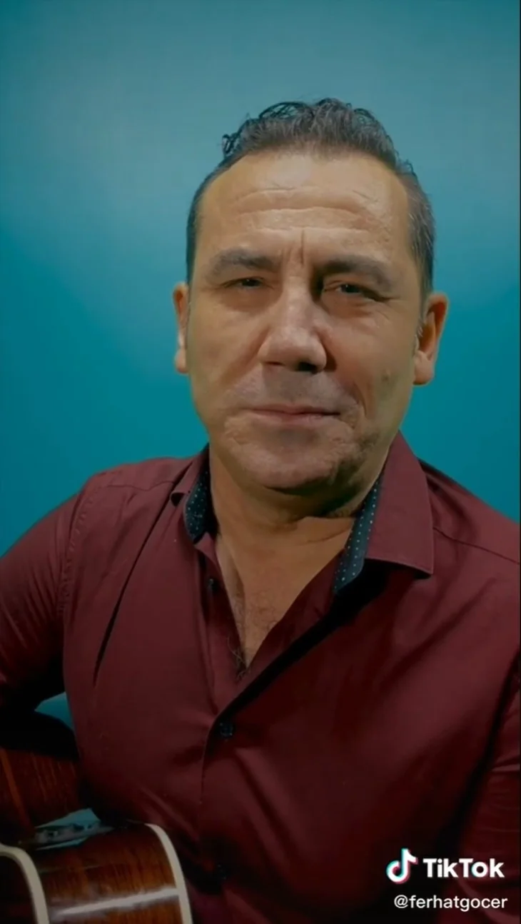 Ferhat Göçer TikTok’ta yeni yetenekler arıyor