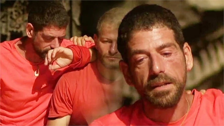 Cemal Hünal, Survivor'dan diskalifiye oldu!