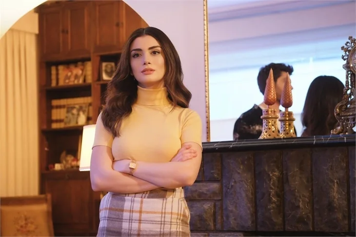 'Sol Yanım'da Serra'nın başı büyük belada!