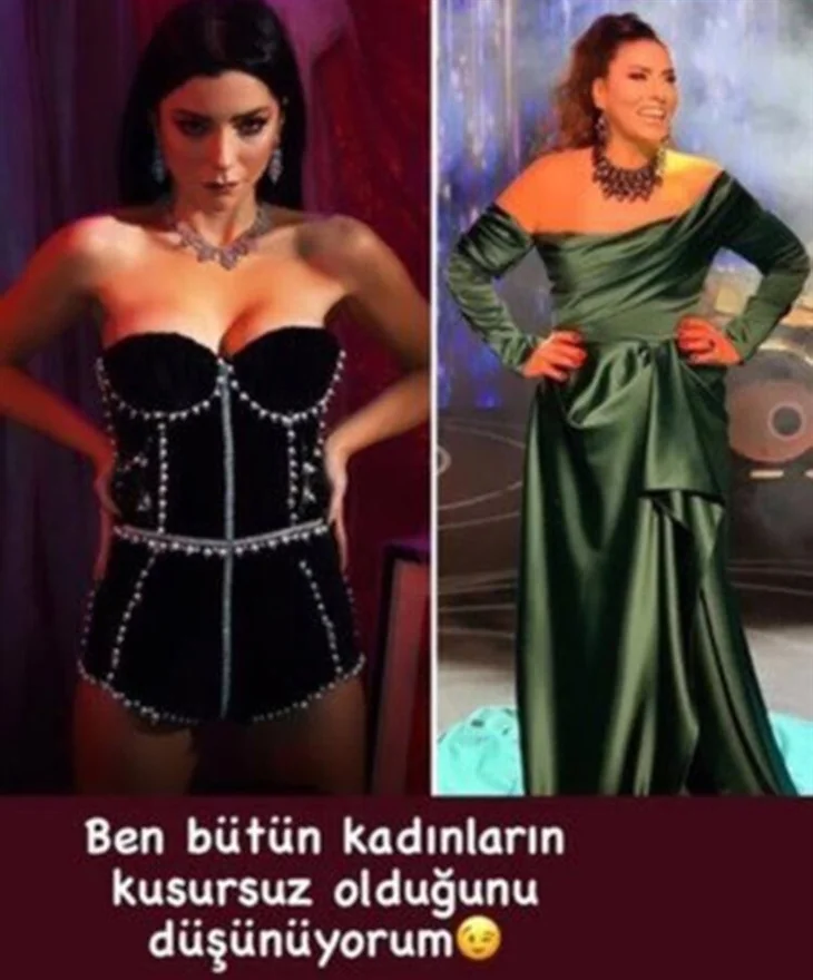 Merve Boluğur: İftira atmayın!