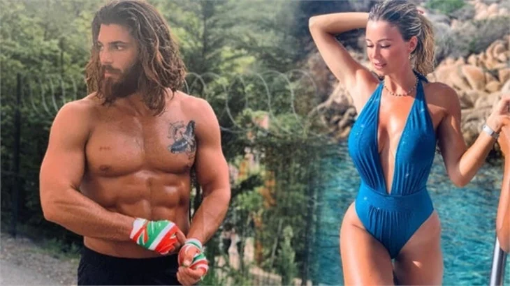 İtalyan basını: Can Yaman, Türkiye'yi terk ediyor!