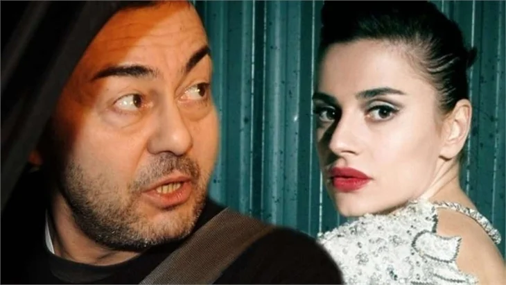 Serdar Ortaç'tan Ceylan Ertem'e: "Herkes yerini bilecek!"