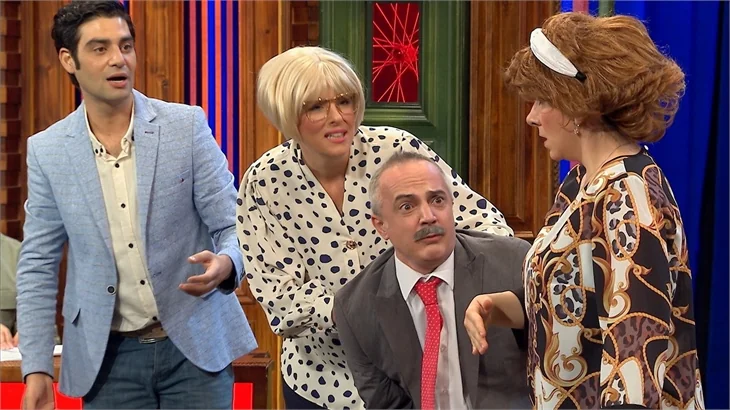 'Güldür Güldür'den yeni tanıtım geldi!