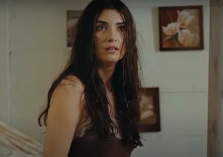 Sefirin Kızı'ndan Tuba Büyüküstün'lü ilk tanıtım!