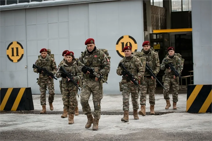 Savaşçı'nın 5. sezon çekimleri başladı! Setten ilk kareler..