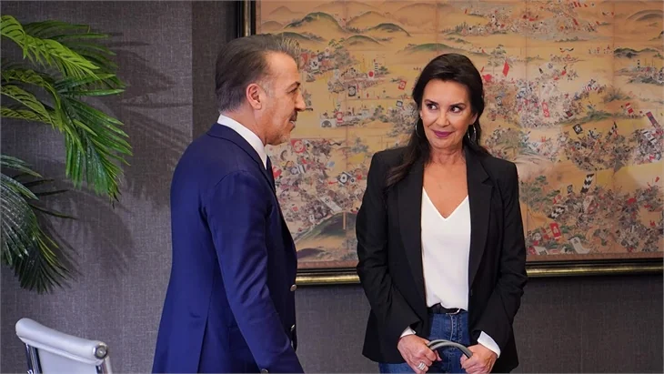 'Menajerii Ara'nın eğlenceli kamera arkası görüntüleri...
