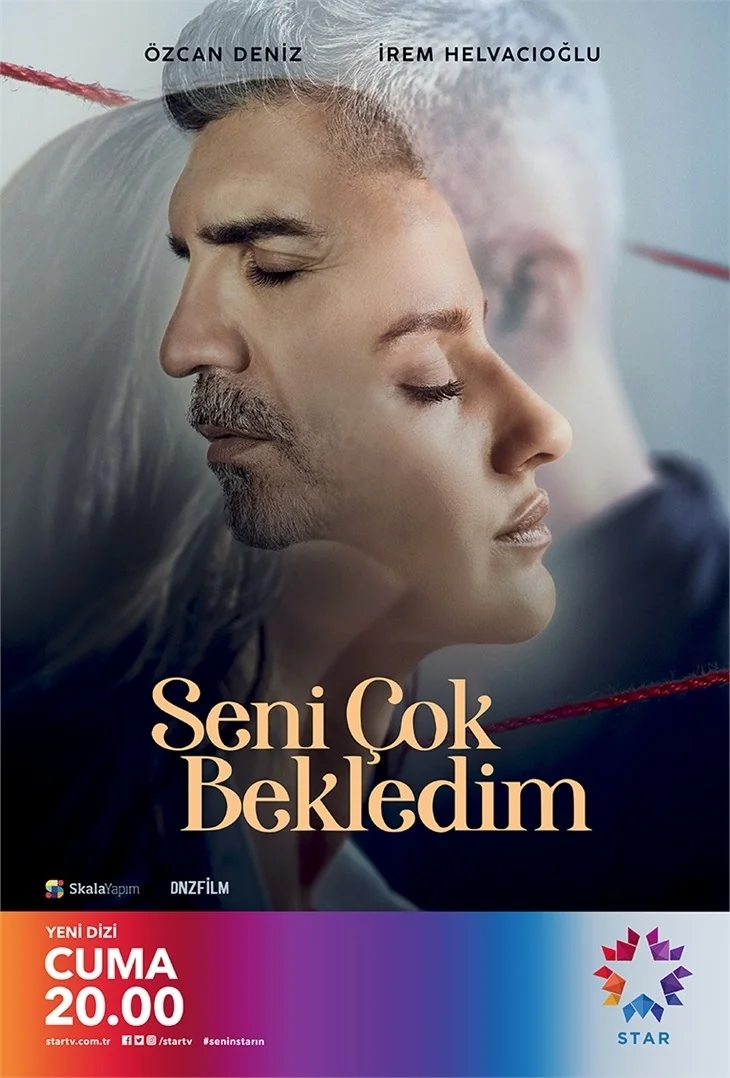 'Seni Çok Bekledim'den merak uyandıran afiş