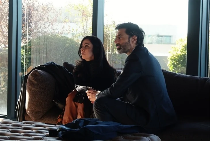 Sol Yanım'dan yeni fragman! İhsan ve Nilgün aşkı küllerinden mi doğuyor?