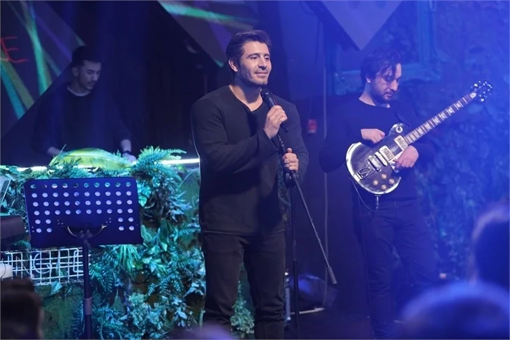 'Alev Alev'de Cihangir Ceylan'dan sürpriz şarkı!