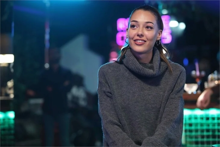 'Alev Alev'de Cihangir Ceylan'dan sürpriz şarkı!