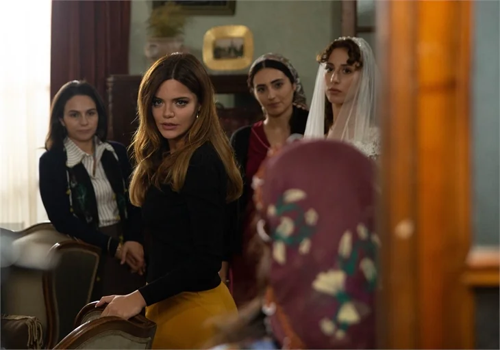 'Çukurova'da kadın dayanışması!