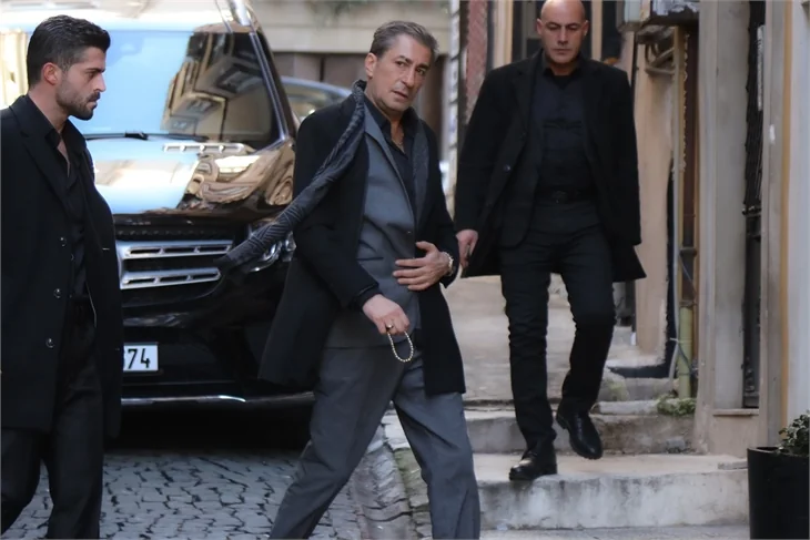 'Kırmızı Oda'dan Erkan Petekkaya'lı bir fragman daha!
