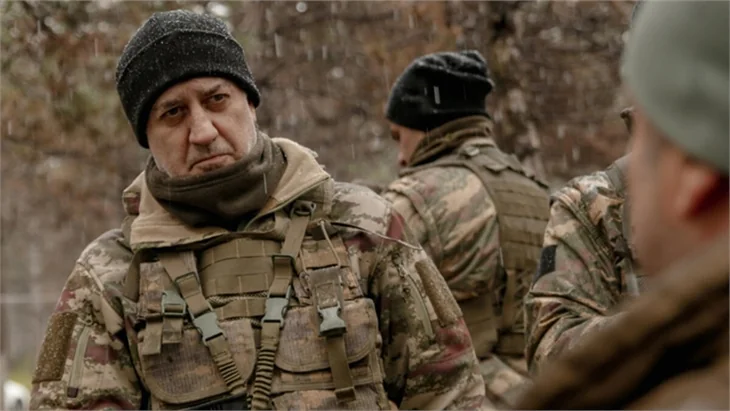 Usta oyuncu, 'Savaşçı' kadrosuna katıldı!