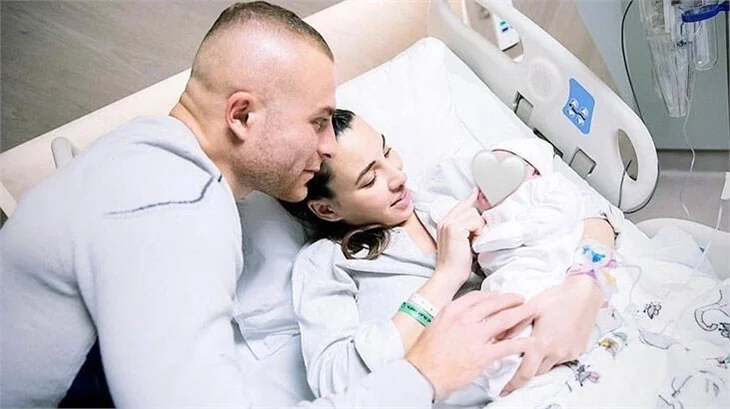 Gökhan Töre baba oldu!