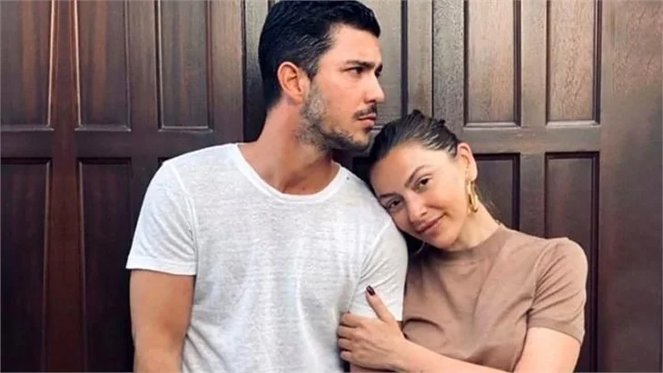 Hadise-Kaan Yıldırım'dan barışma sonrası ilk paylaşım