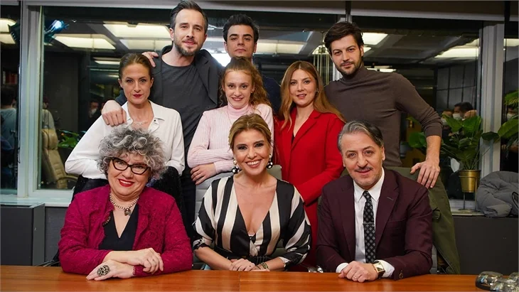 Menajerimi Ara'da Gülben Ergen seferberliği
