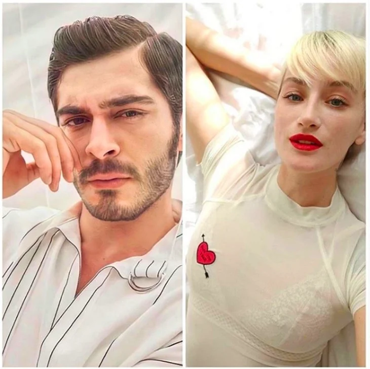 Burak Deniz: Didem’le gizlimiz saklımız yok