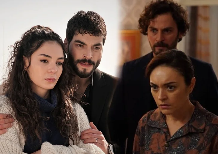 Hercai'den Masumlar Apartmanı'na transfer oldu!