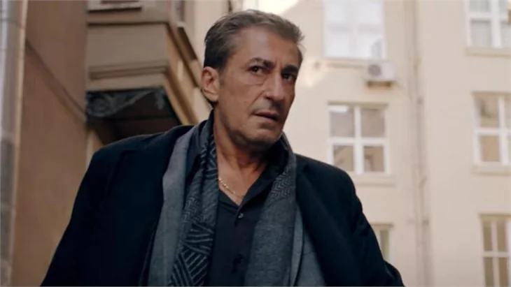 'Kırmızı Oda'ya Erkan Petekkaya damgası!