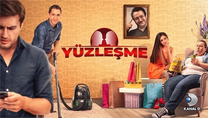 Yepyeni bir program: "Yüzleşme"