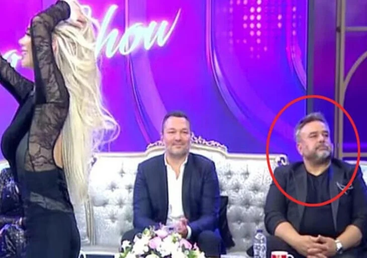 Bülent Serttaş’ın zor anları! Sosyal medyanın diline düştü!