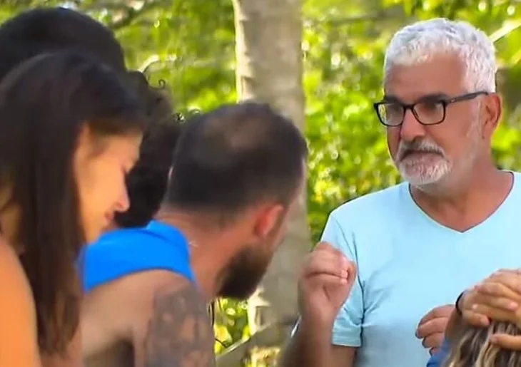 Survivor'da diskalifiye şoku... 'Beni elemeyin' diye ağladı!