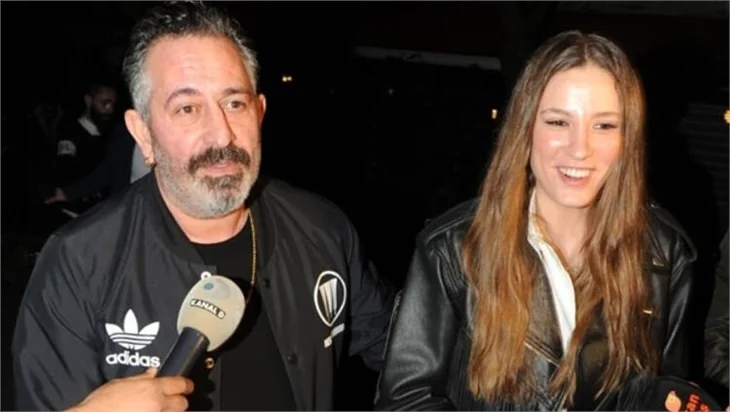 Serenay Sarıkaya, Cem Yılmaz hakkında ilk kez konuştu