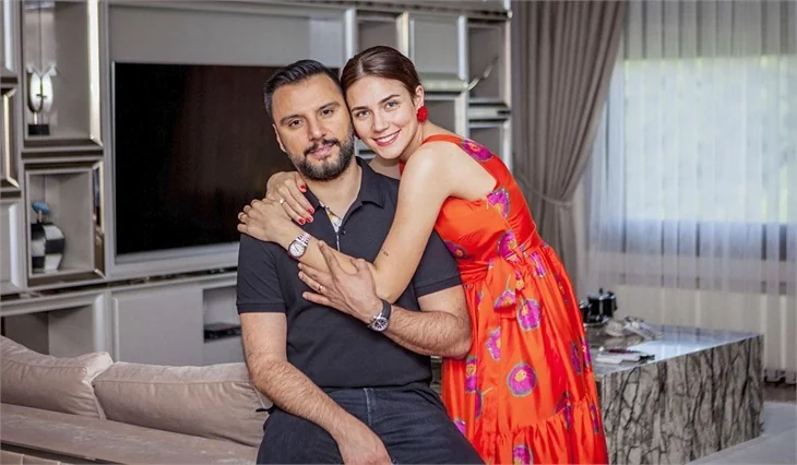 Alişan mutlu haberi böyle verdi: "Ailemize yarın Eliz katılacak"