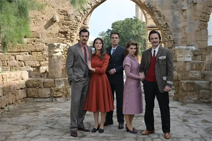 Yeni dizi: “Bir Zamanlar Kıbrıs”