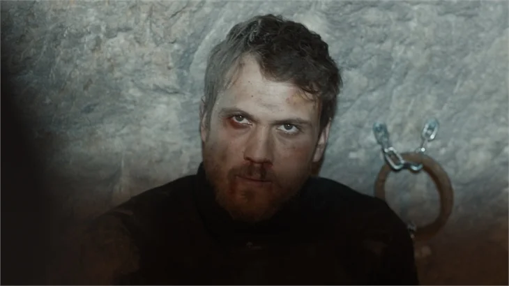 'Çukur'un yeni bölümünden ilk sahne yayınlandı!