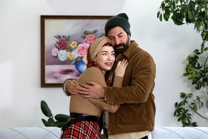 Kuzey ile Yıldız'ın büyük mutluluğu