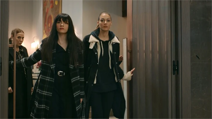 'Alev Alev'in yeni bölüm tanıtımı yayınlandı!