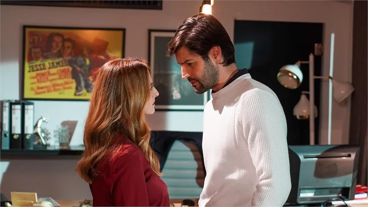 'Menajerimi Ara'dan duygusal fragman