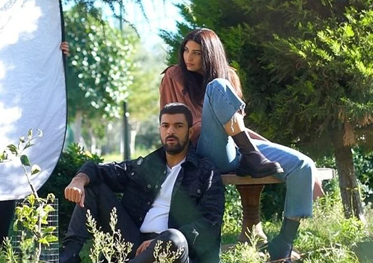 'Sefirin Kızı' dizisinden yeni ön izleme...
