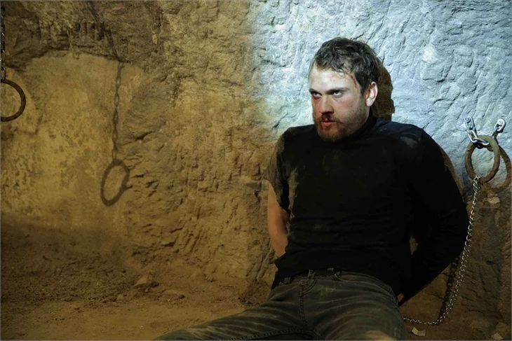 "Çukur"da şaşırtan değişim!
