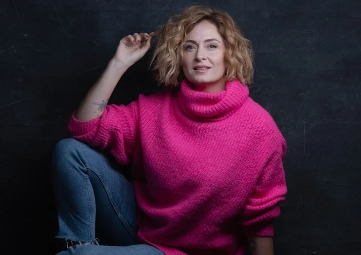 Ceyda Düvenci: "Setlere dönmek keyifli oldu"