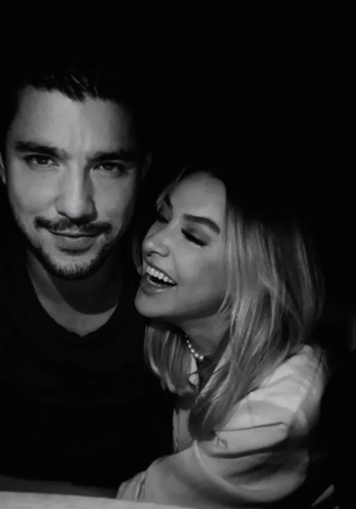 Hadise'nin pozu gündem oldu!