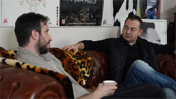 'Menajerimi Ara'dan Serdar Ortaç'lı yeni tanıtım!