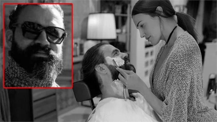 İşte Meryem Uzerli'nin sır gibi sakladığı sevgilisi