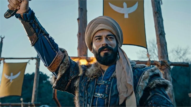 'Kuruluş Osman'ın yeni bölümü aksiyona doyuracak!