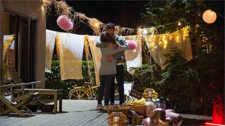 'Menajerimi Ara'dan romantik tanıtım