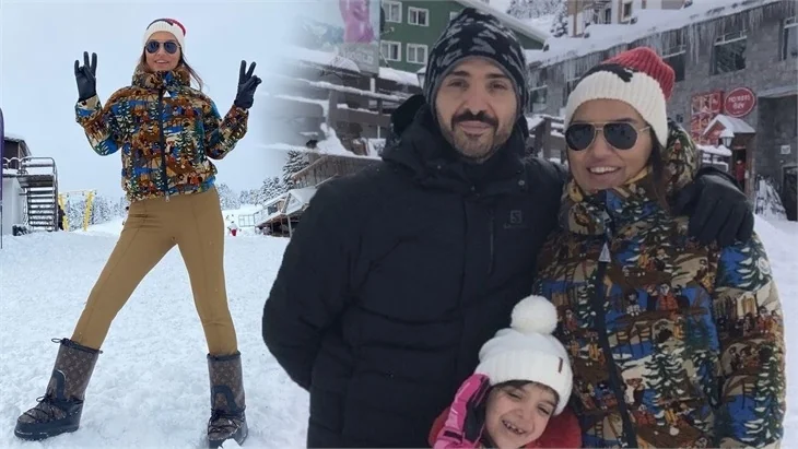 Demet Akalın: Koronavirüsü Uludağ'da kaptık!