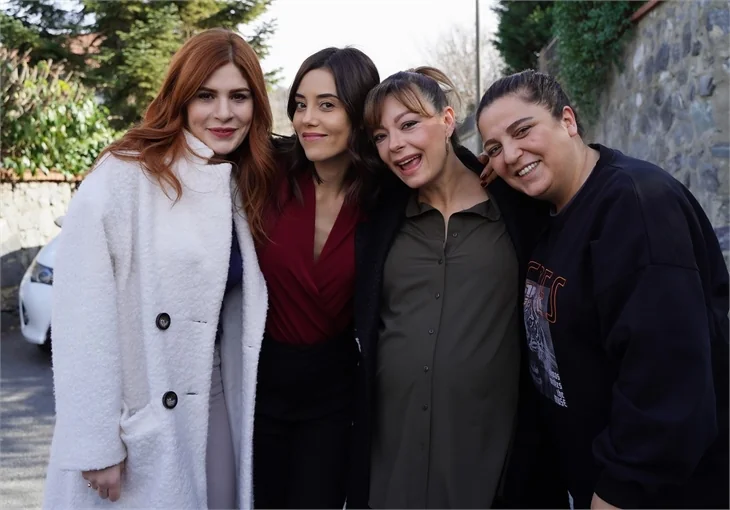 Özge Özder, 'Sadakatsiz'e ara verdi!