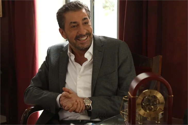 Kırmızı Oda'da Sadi hastalığının nedenini keşfediyor!