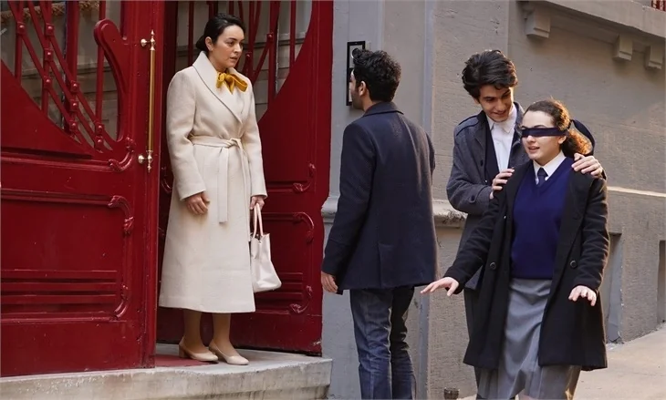Masumlar Apartmanı zirvedeki yerini korudu!