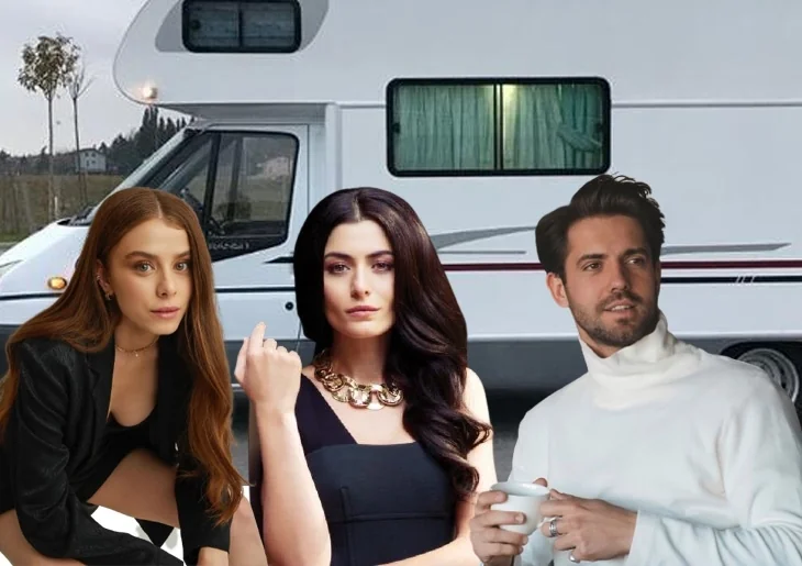Sette olay! Deniz Çakır karavana el koydu!