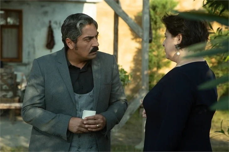 'Bir Zamanlar Çukurova'da ateş bacayı sardı!