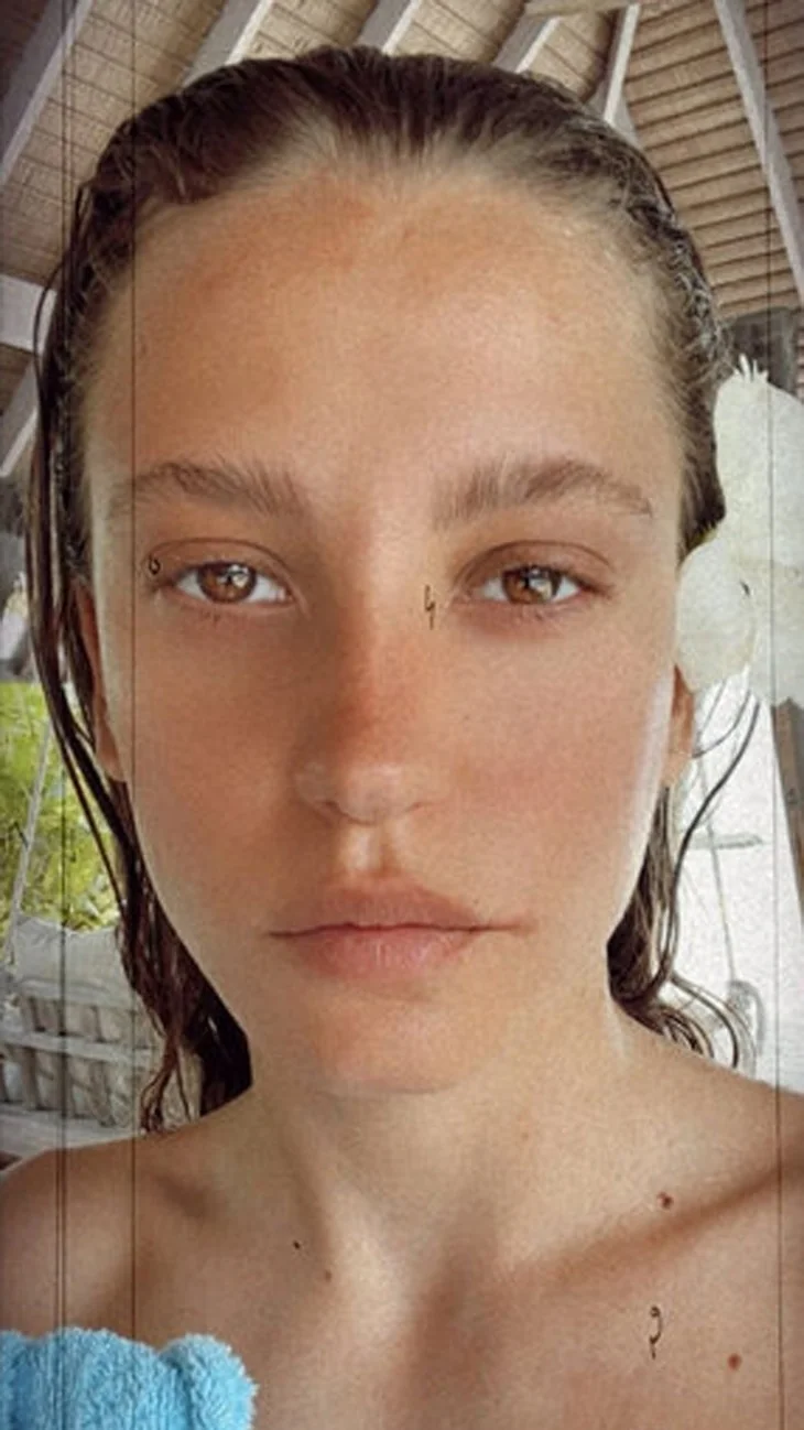 Serenay Sarıkaya'nın Maldivler tatilinin sırrı ortaya çıktı!