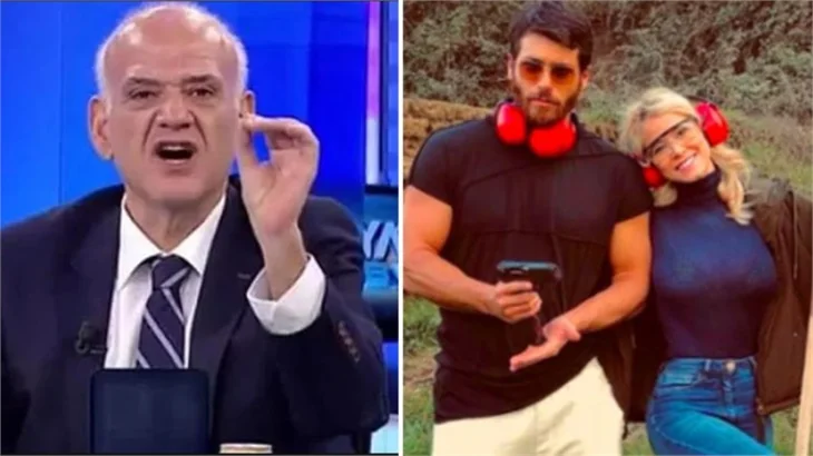 Ahmet Çakar'dan Can Yaman'a olay sözler: "Tam bir hokkabaz!"